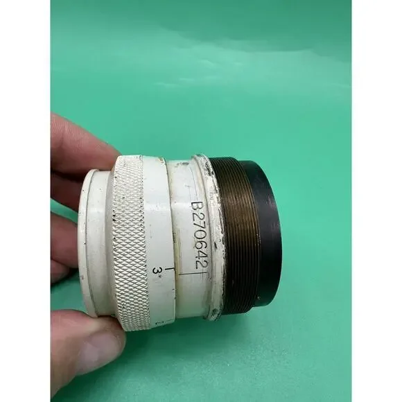 VINTAGE UNIQUE Optical Scope PROFESSIONAL ASTRONOMICAL Microscope TELESCOPE LENS